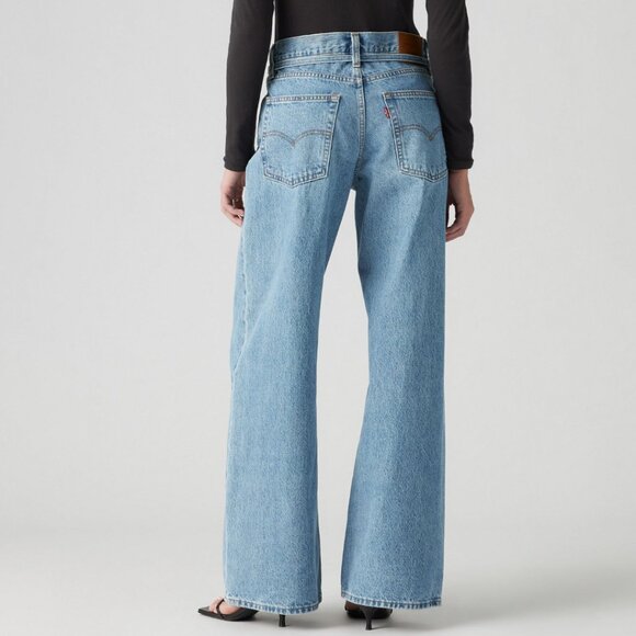 NWT Levis XL Straight Jeans Size 27 - Picture 6 of 15